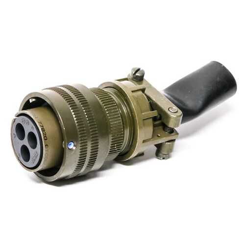 GTC06AF32-22SW-A24-025-LC  Amphenol