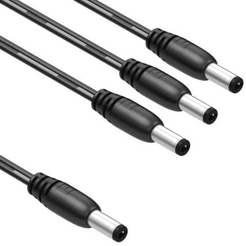 10-02744 电缆组件 《 SPLITTER 5.5X2.1MM M TO X3 M    》