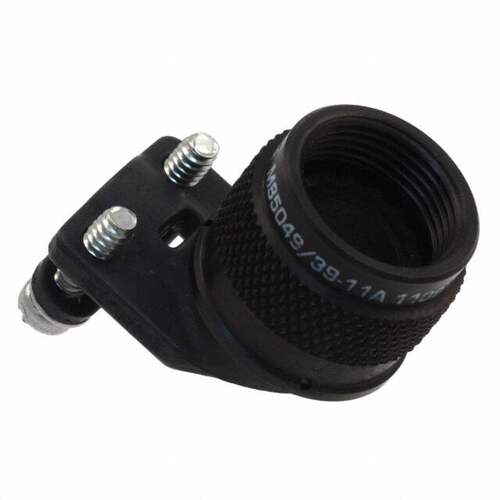 A850493911A 连接器 《 CONN CABLE CLAMP SZ 11 BLACK    》