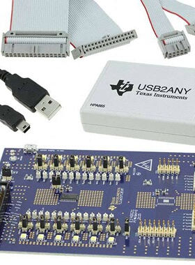TLC6C5712EVM 开发板 《 EVAL MODULE TLC6C5712    》