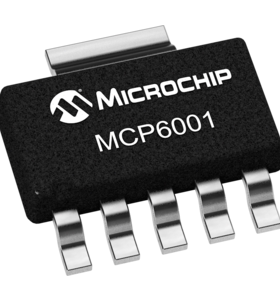 MCP6001T-E/LTVAO 芯片 《 IC OPAMP GP 1 CIRCUIT SC70-5    》