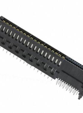 10114587-004LF 连接器 《 CONN EDGE DUAL FEMALE 60POS    》