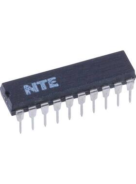 NTE74HC273 芯片 《 IC-HI SPEED CMOS FLP FLOP    》
