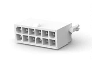 1-794066-0 连接器 《 CONN HEADER VERT 12POS 4.14MM    》