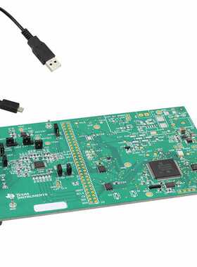 ADS124S08EVM 开发板 《 EVAL BOARD FOR ADS124S08    》