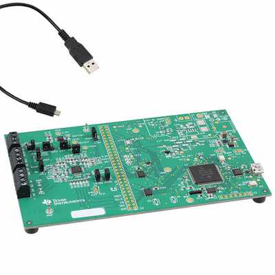 ADS124S08EVM 开发板 《 EVAL BOARD FOR ADS124S08    》