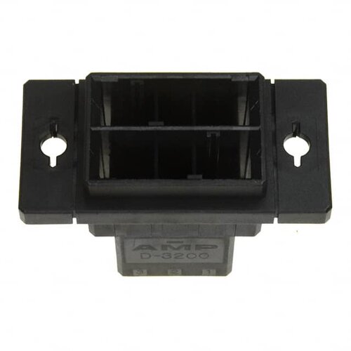 3-179555-3 连接器 《 CONN HOUSING TAB 6POS KEY-XY PNL    》