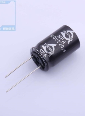 NFA 160V 220UF 16*25/NFA 250VB100 M 16*25 LO
