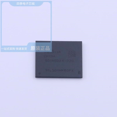 SDINBDA4-32G SDINBDA6-16G-I SDINBDG4-64G-ZA