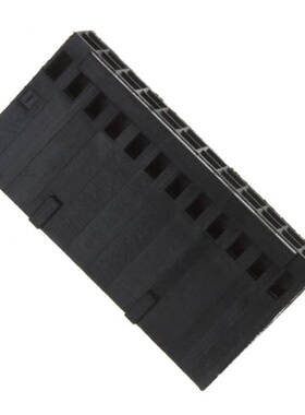 3-87977-7 连接器 《 CONN HOUSING 24POS .100 POL DUAL    》