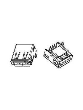 87520-1010BLF  Amphenol
