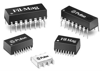 23Z467SMNL 变压器 《 TRANSFORMER 10BASE-T LAN 16SOIC    》
