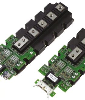 2SP0320T2A0-12 芯片 《 IC GATE DRVR HALF-BRIDGE MODULE    》