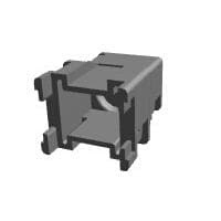 207602-1 连接器 《 CONN STRAIN RELIEF 12 POS METRIC    》
