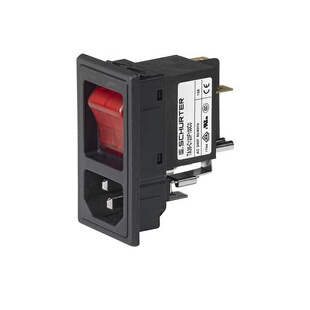DG11-C126F100C0-000-C6135-331-200-00  Schurter Inc.
