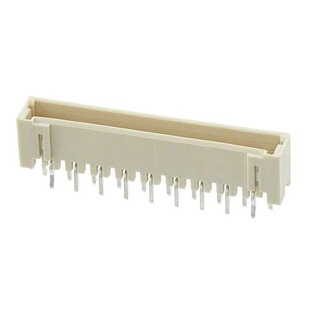 HEADER 1.5MM CONN 19POS 连接器 292207 VERT