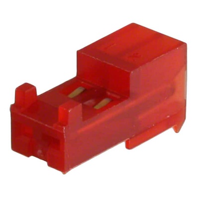 3-644038-2 连接器 《 CONN RCPT 2POS IDC 22AWG GOLD    》