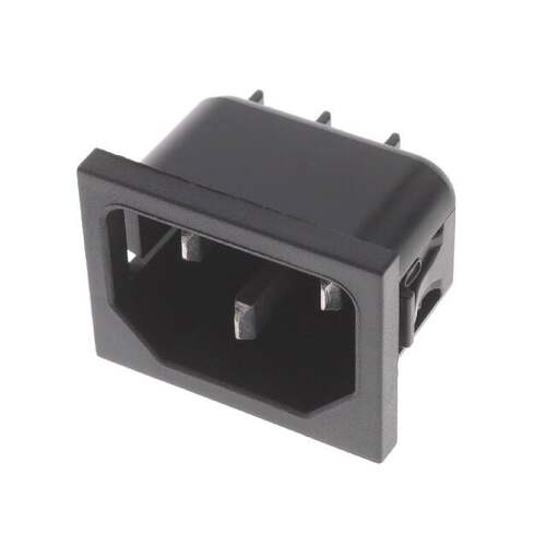 6150.5520 连接器 《 PWR ENT RCPT IEC320-C14 PNL SLDR    》