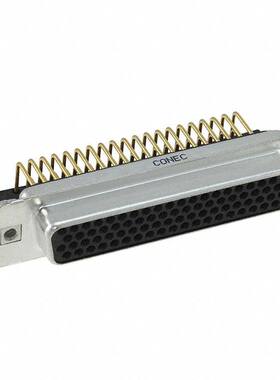 164A18629X 连接器 《 CONN DSUB HD RCPT 78POS R/A SLDR    》