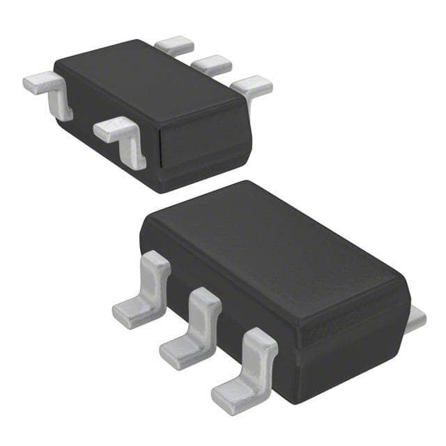 AD8065ART-REEL7 芯片 《 IC OPAMP VFB 1 CIRCUIT SOT23-5    》 - 实物图
