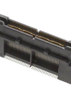 5767042-2 连接器 《 CONN PLUG 76POS SMD GOLD    》