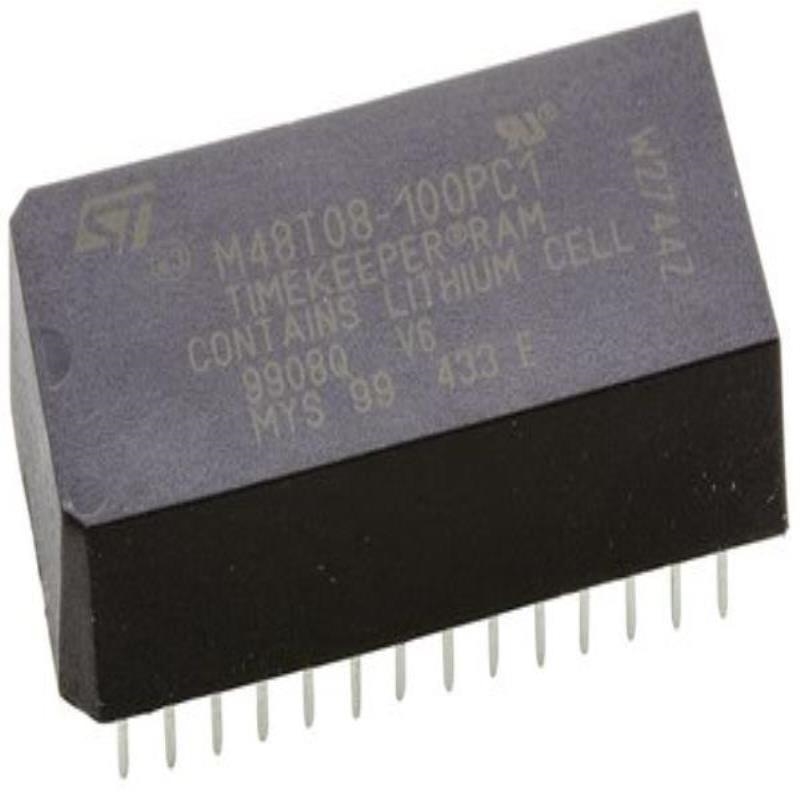 M48T08-100PC1 M48T12-150PC1 M48T08-150PC1