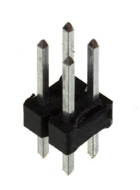 67997-404HLF 连接器 《 CONN HEADER VERT 4POS 2.54MM    》