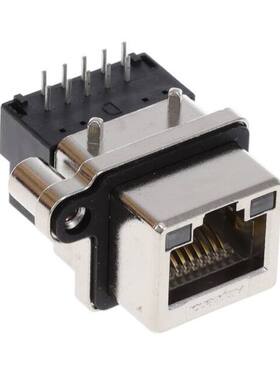 MRJ53A001 连接器 《 CONN MOD JA【 10P10C R/A UNSHLD    》