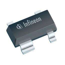 BF998E6327HTSA1  INFINEON