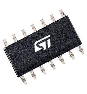 LM139ADT 芯片 《 IC COMP QUAD LOW PWR SO-14    》