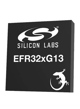 EFR32BG13P732F512GM48-C  Silicon