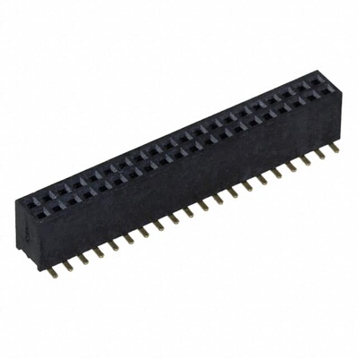 M50-3102045 连接器 《 CONN RCPT 40POS 0.05 GOLD SMD    》