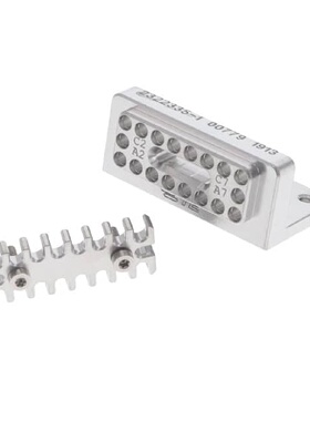 2322335-1 连接器 《 DAUGHTERCARD, FULL MODULE, ST ST    》