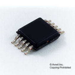 AD5324ARM 芯片 《 IC DAC 12BIT V-OUT 10MSOP    》