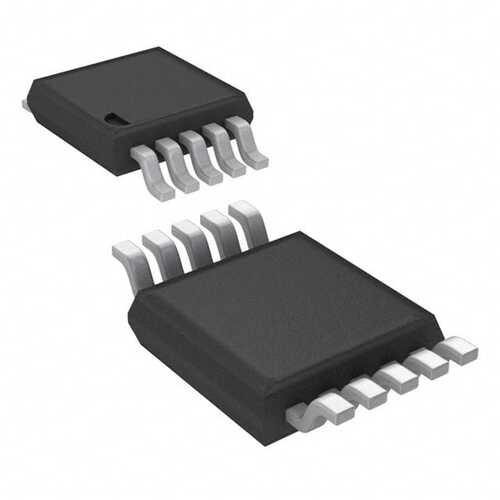 LMH1980MM/NOPB 芯片 《 IC VIDEO SYNC 10VSSOP    》