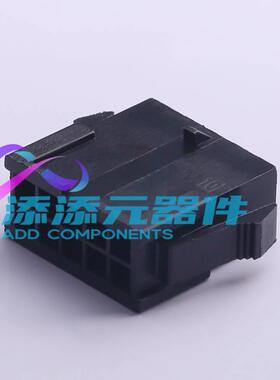 HX30002-10R bk 连接器 《 3mm 2x5P 43020-10R bk    》