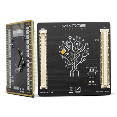 MIKROE-3482 开发板 《 MCU CARD 3 FOR STM32 STM32L4A6RG    》