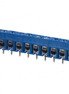 OSTTC102162 连接器 《 TERM BLK 10P SIDE ENT 5.08MM PCB    》