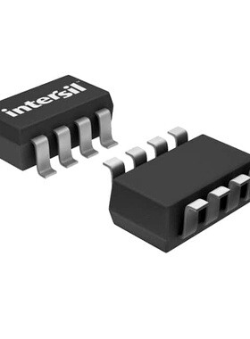 ISL5120IHZ-T  《 LOW-VOLTAGE, SINGLE SUPPLY, DUAL    》