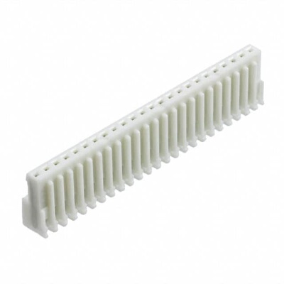 5-640441-4 连接器 《 CONN RCPT 24POS IDC 24AWG TIN    》