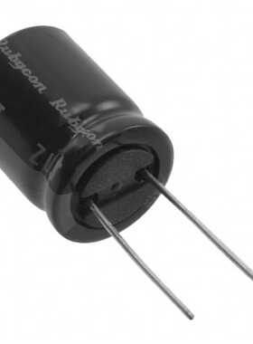 100YXJ330M16X25 电容 《 CAP ALUM 330UF 20% 100V RADIAL    》