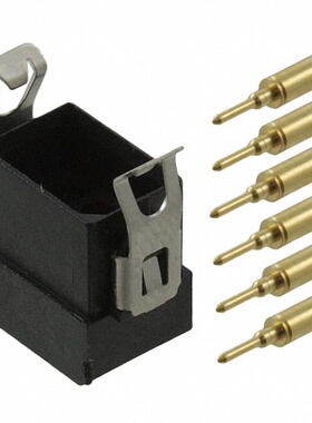 M80-8120605 连接器 《 CONN HEADER 6POS CRIMP 24-28AWG    》