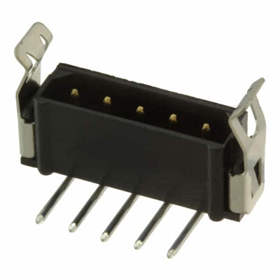 M80-8760522 连接器 《 CONN HEADER R/A 5POS 2MM    》