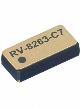 RV-8263-C7-32.768KHZ-20PPM-TA-QA  Micro Crystal AG