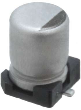 EEE-FT1C101AR 电容 《 CAP ALUM 100UF 20% 16V SMD    》