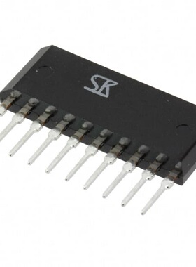 STA471A 分立半导体产品 《 TRANS 4NPN DARL 60V 2A 10SIP    》