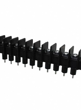 CFTPW-10 连接器 《 CONN BARRIER STRP 10CIRC 0.375    》