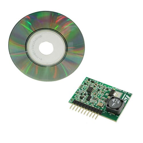 EVL6562A-LED 开发板 《 EVALUATION MODULE L6562A    》