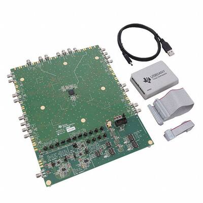 LMK04616EVM 开发板 《 EVAL MODULE    》