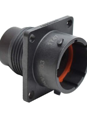 RTS014N2P03 连接器 《 CONN RCPT HSNG MALE 4POS PNL MNT    》